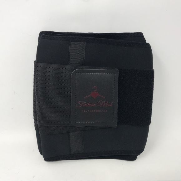Fashion Mod Your Experience Waist Trainer, Size XL - Black - Picture 1 of 6